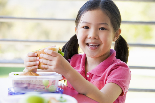 Why Parents Should Care More About Food At School